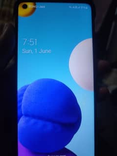 Samsung's galaxy A 21 s