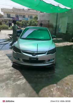 Honda Civic Oriel 2009