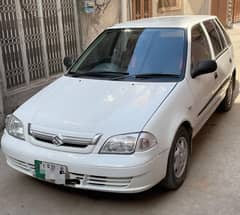 Suzuki cultus 2013/14