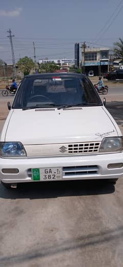 mehran vx total genuine