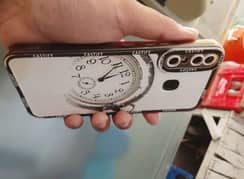 Infinix hot 8 all ok