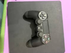  PS4 500GB–Great Condition | With Controller & Cables