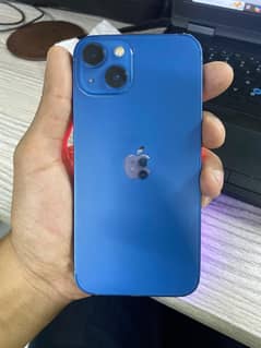 I phone 13 all okay sat