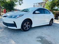 Toyota Corolla GLI 18 Auto
