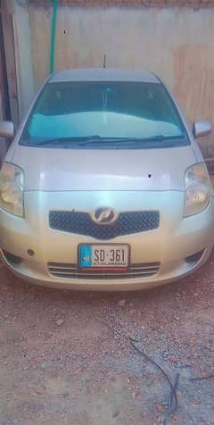 Toyota Vitz 2006
