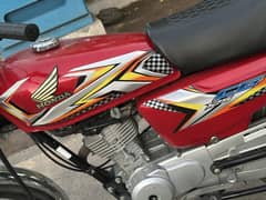 honda 125 2024