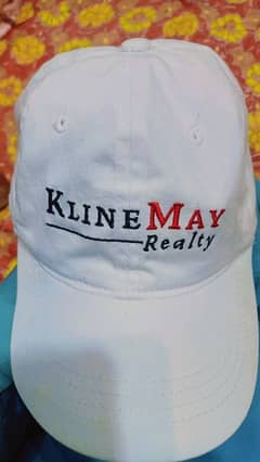 kLINE MAY REALITY CAP