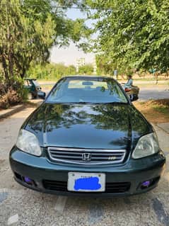 Honda