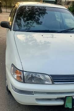 Toyota Corolla 1994