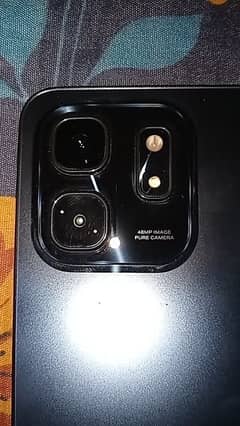 Infinix Hot 50i Ram Rom 6.128
