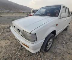 Charade 1000cc Vitz engine