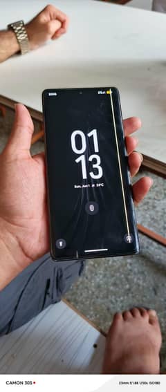 Google Pixel  7 Pro Approved