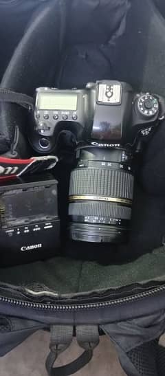canon 6d lenz i75