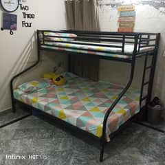 Double Storey Bed