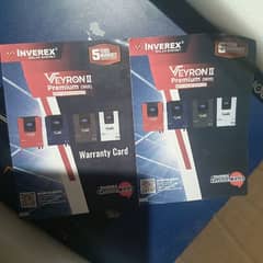 sale for Solor inverter veyrone 2inverx 2500watt
