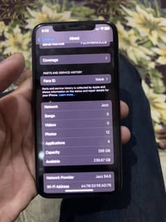 IPhone X pta 256 gb