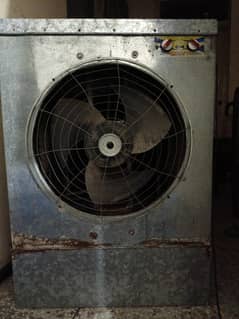 Silent Air cooler
