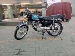 Honda 125 for sale 2005 modle