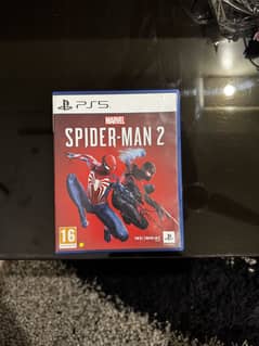 Spiderman 2