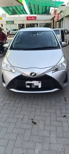 Toyota Vitz 2017