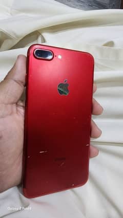 I phone 7 plus