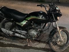 honda 125  urgent sale