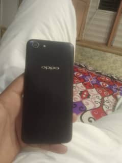 Oppo A83 ,6+126 gb  condition done by 10 10 no books only mobile