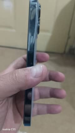 Iphone 13 pro GB 128 PTA approved