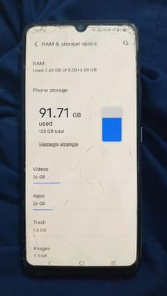 vivo v20  condition 10 by 10