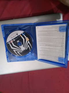 Marvel SpiderMan 2 PS5 Game