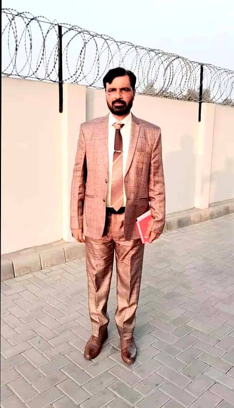 I need Admin Manager or Security Manager job in lahore 0