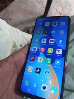 Exchang posibl Techno spark 10c 4+4 128 ful box. Only cal+whatsap