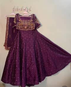 Lehnga Choli