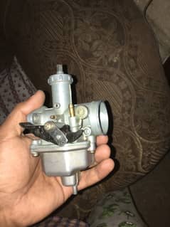 Honda cg 125 genuine quality carburettor