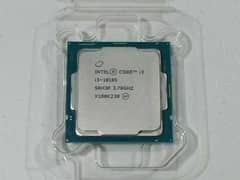processor 10th gen Core-I3 10105 condition 10/10