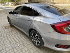Honda civic ug urgent sale