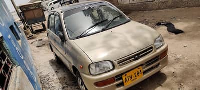 Daihatsu Cuore 2010