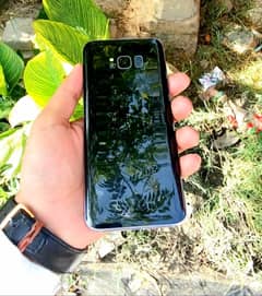 EXCHANGE S8 PLUS APPROVED DUAL SIM