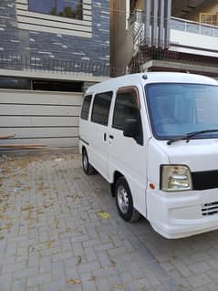 Subaru sambar / 2007 Suzuki every or clipper