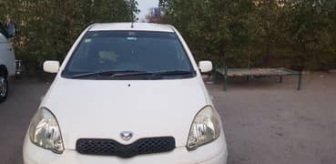 Toyota Vitz 2003