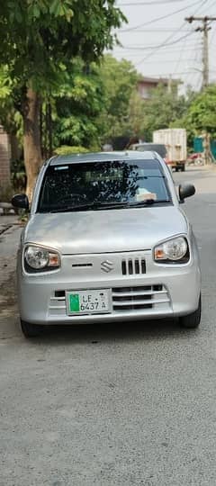 Suzuki Alto 2019