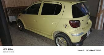 Toyota Vitz 2003