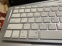 APPLE | WINDOWS | ANDROID Wireless White Keyboard | Bluetooth | Smooth