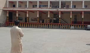156000 sq Ft WareHouse available for rent on Multan road Lahore