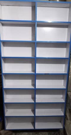 Naye jaisi Shelf / Rack / Almari / shelves racks / almaari for shop