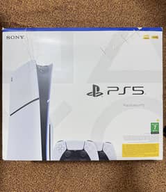 Play Station 5 1Tb