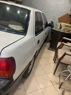 Suzuki Margalla 1996