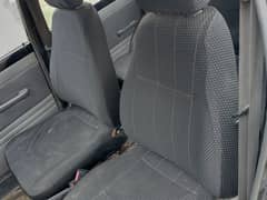 Suzuki Mehran VX 2011