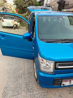 Suzuki Wagon R FX Push Start