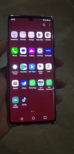 lg valvet zero metar